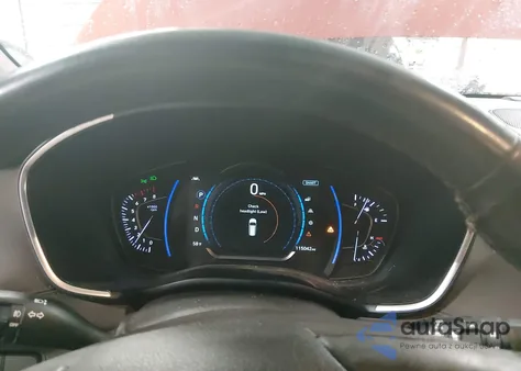 2020 Hyundai Santa Fe Sel z USA, uszkodzony, nr VIN 5NMS3CAD7LH207394